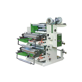 Флексопечатная машина YF-FP2800